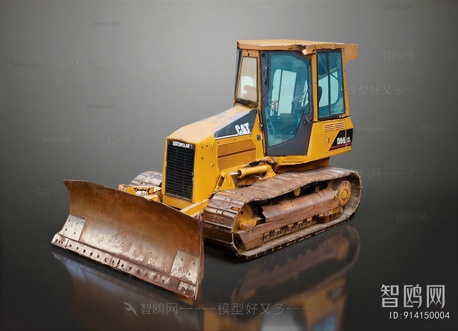 Modern Industrial Equipment