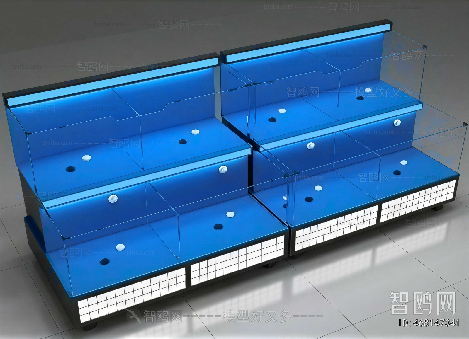 Modern Showcase