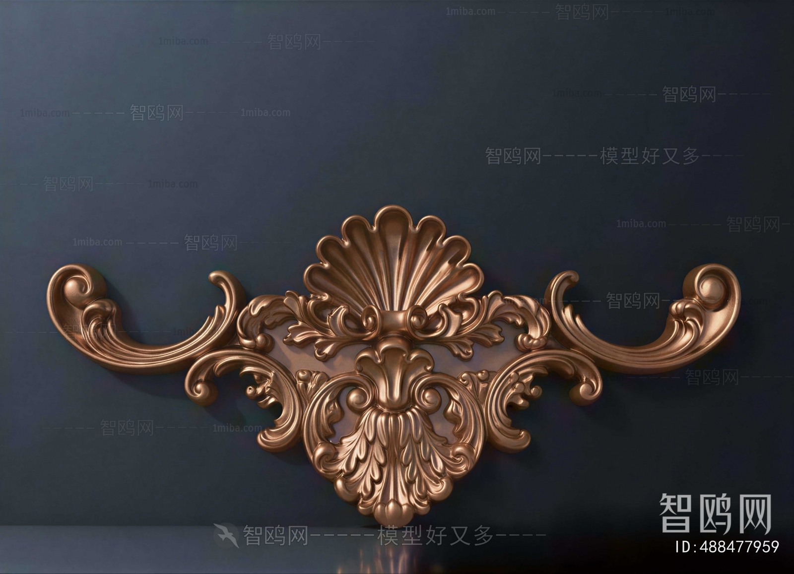 European Style Carving