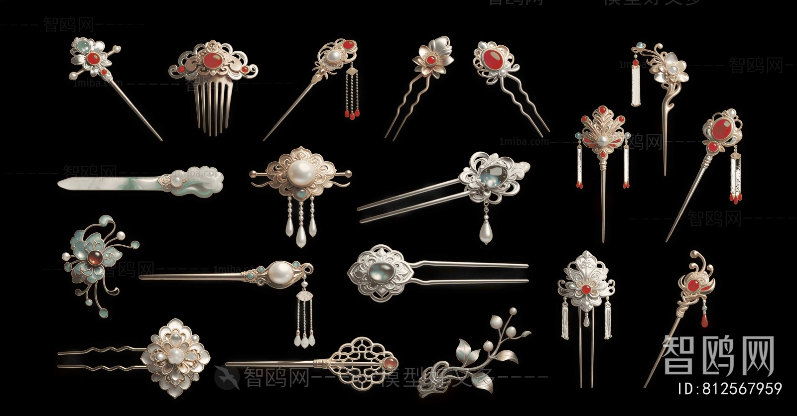Chinese Style Jewelry