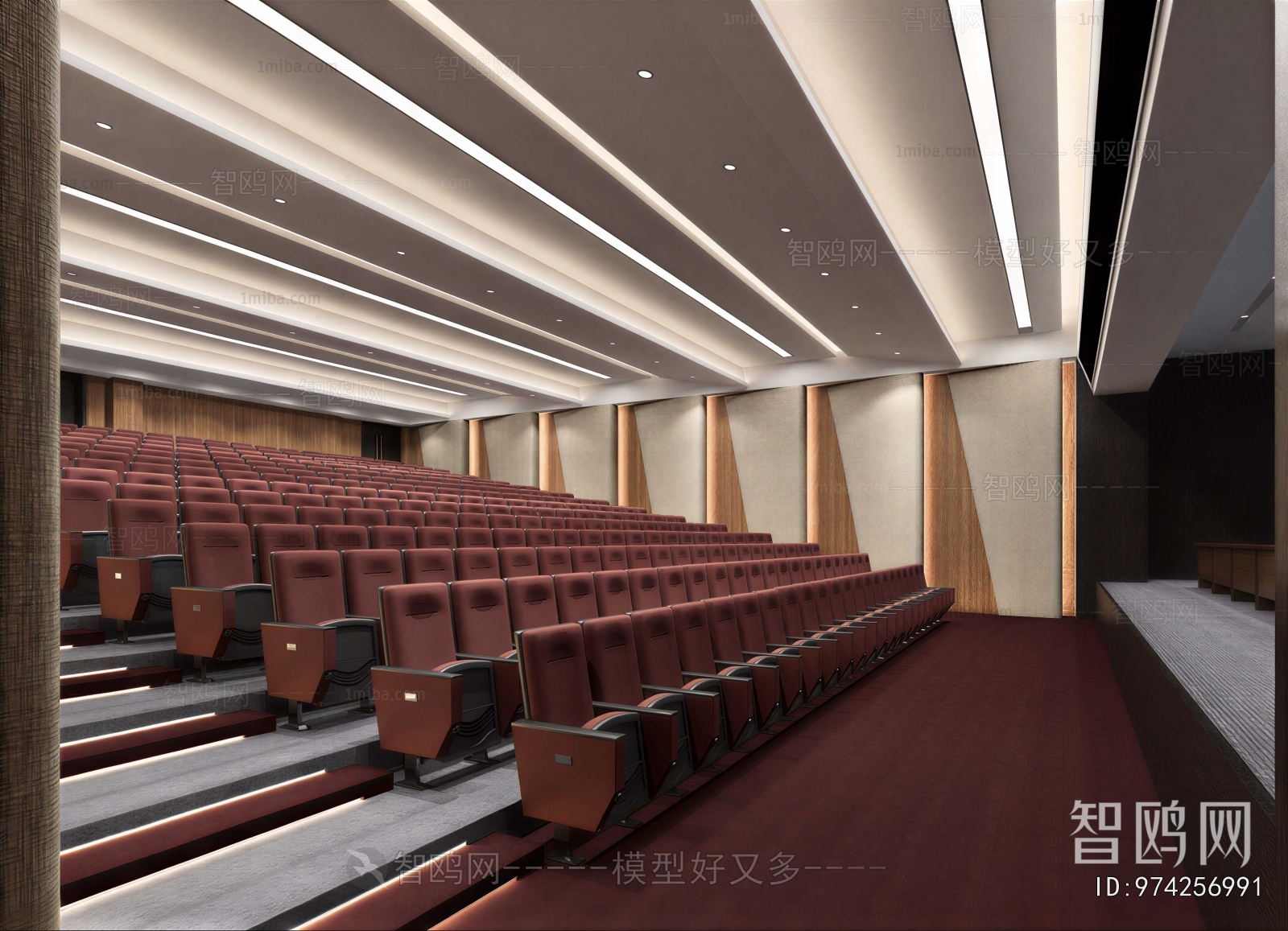 Modern Office Lecture Hall