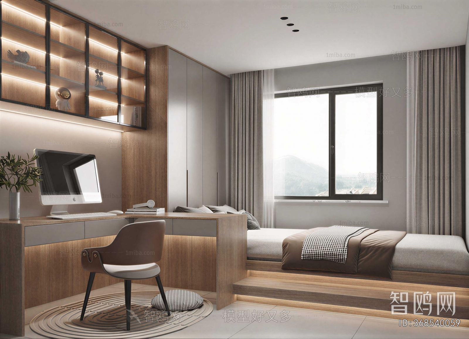 Modern Tatami