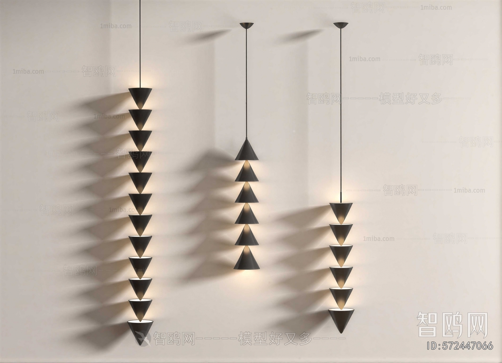 Modern Droplight