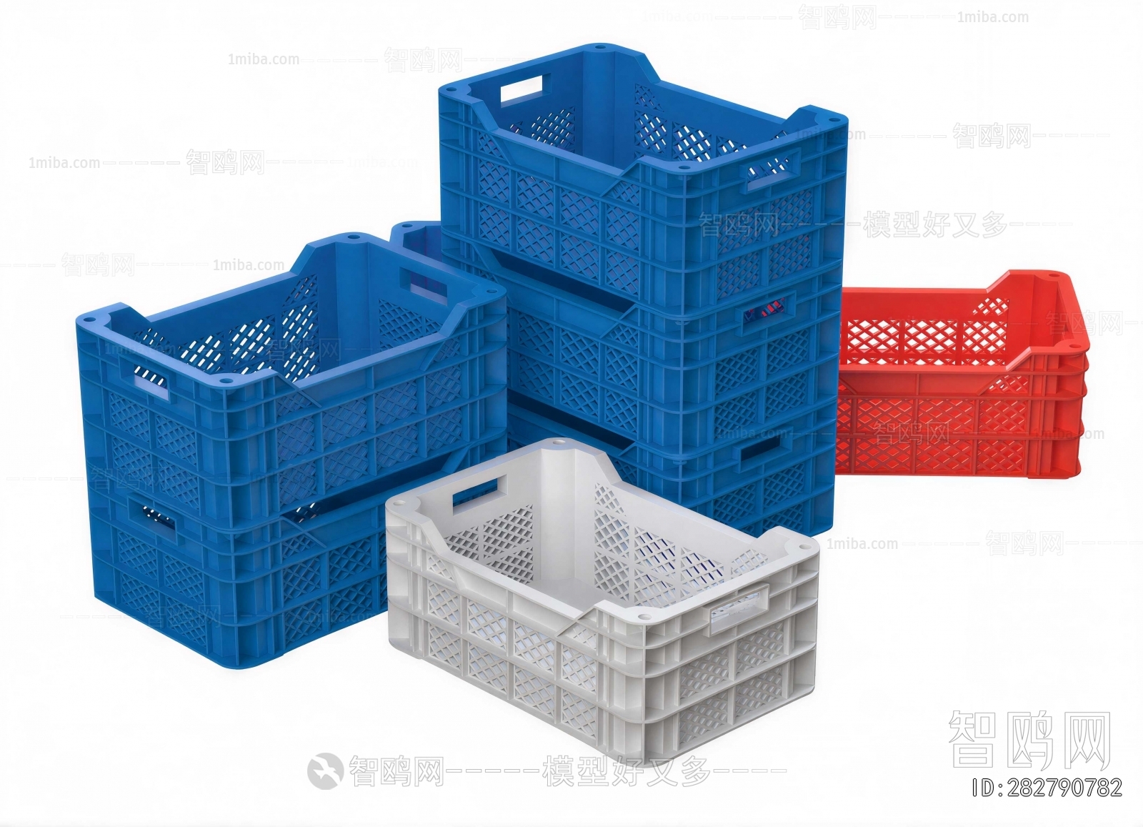 Modern Storage Basket