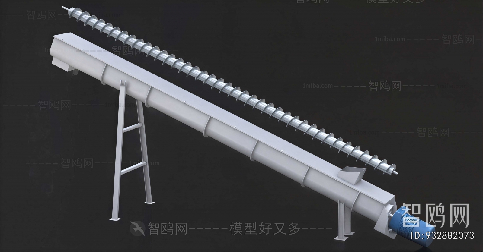 Modern Industrial Equipment