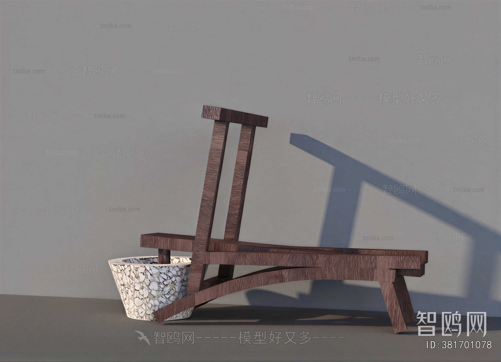 Modern Lounge Chair