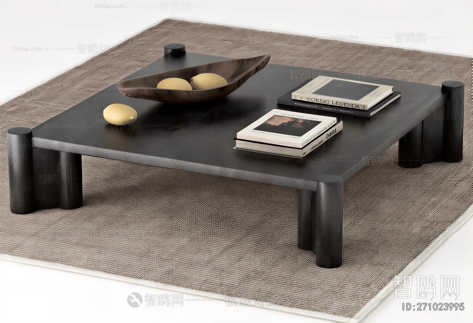 Modern Coffee Table