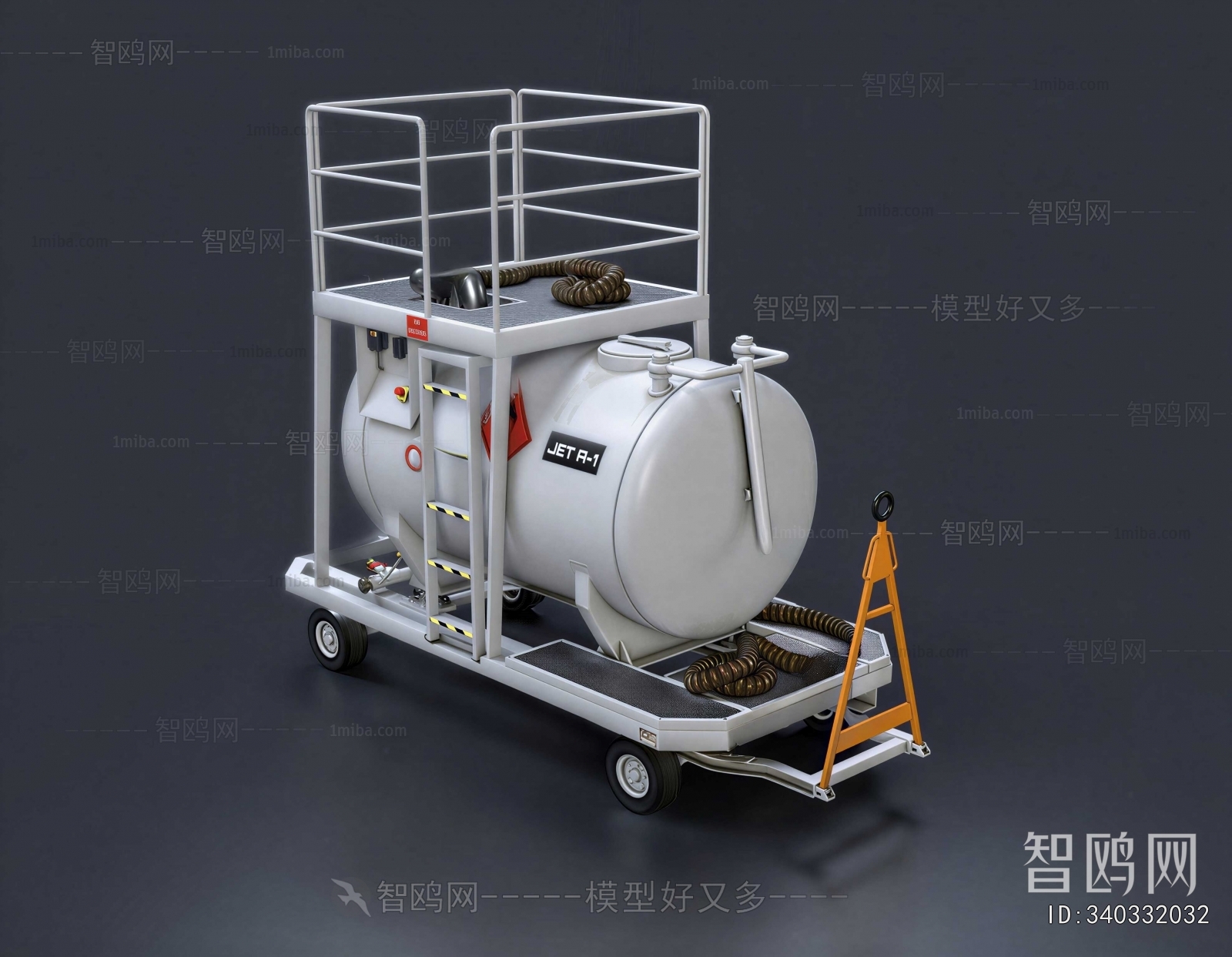 Modern Industrial Equipment