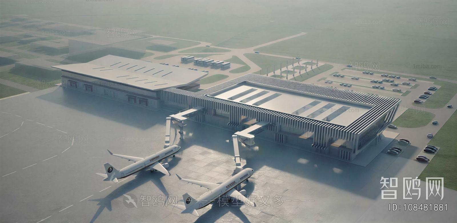 Modern Airport
