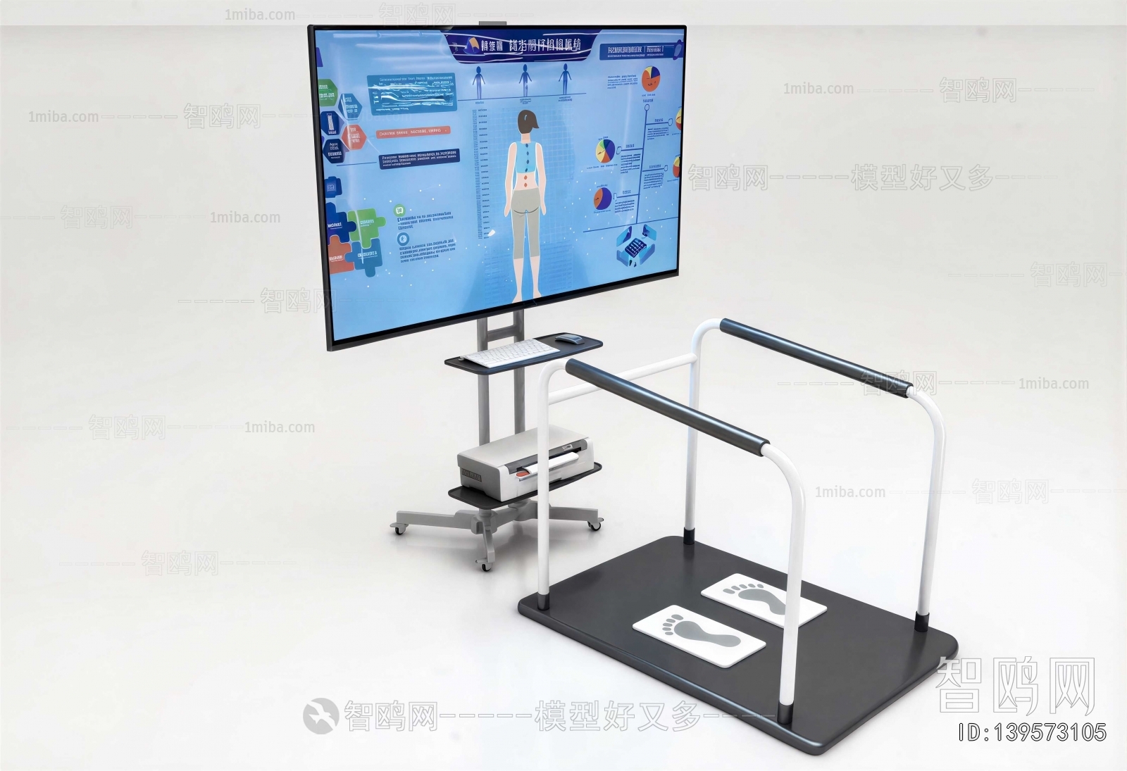 Modern Medical Equipment