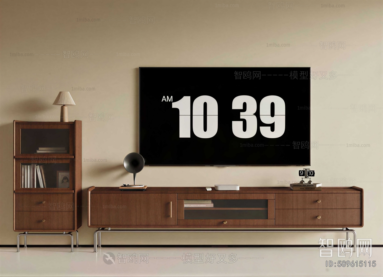 Modern TV Cabinet