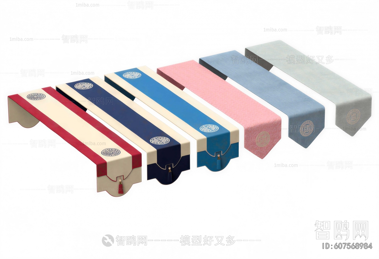 New Chinese Style Clothes, Bags And Shoes