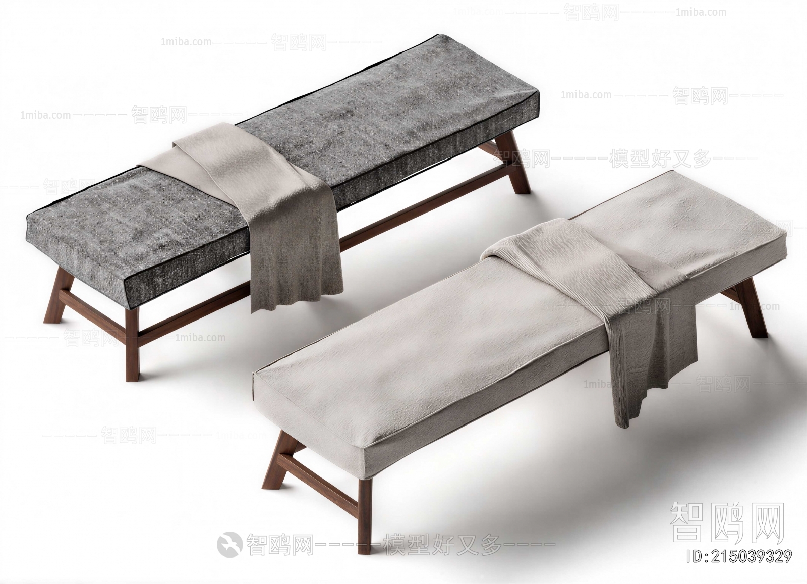 Modern Bench