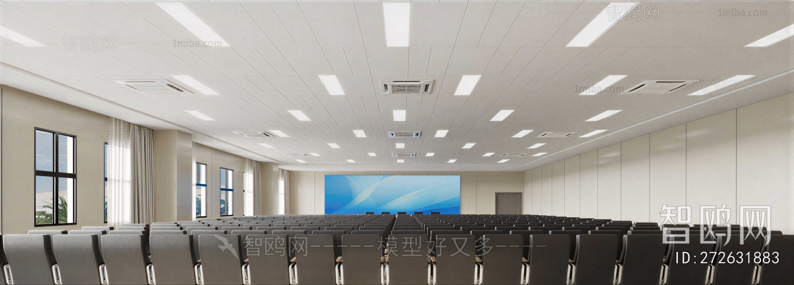 Modern Meeting Room