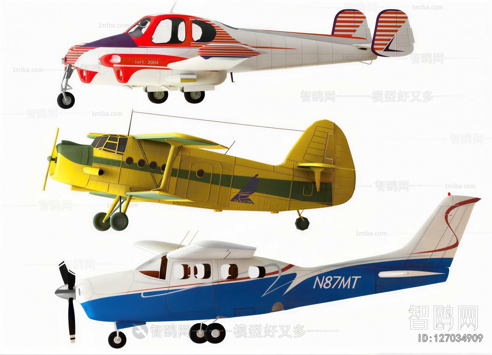Modern Aircraft