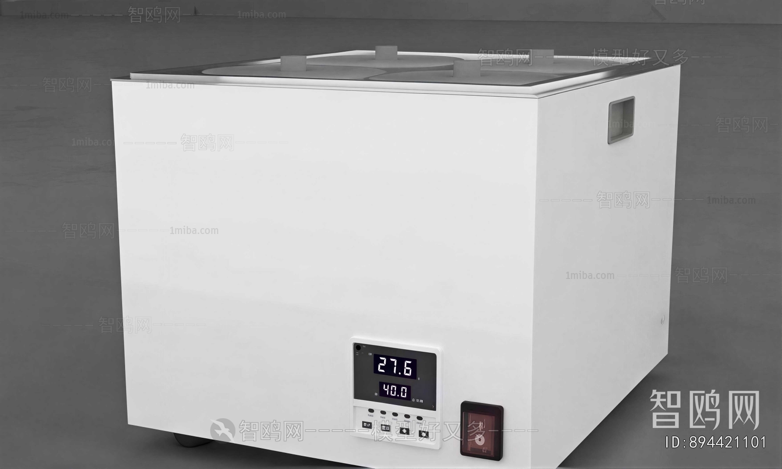 Modern Industrial Equipment