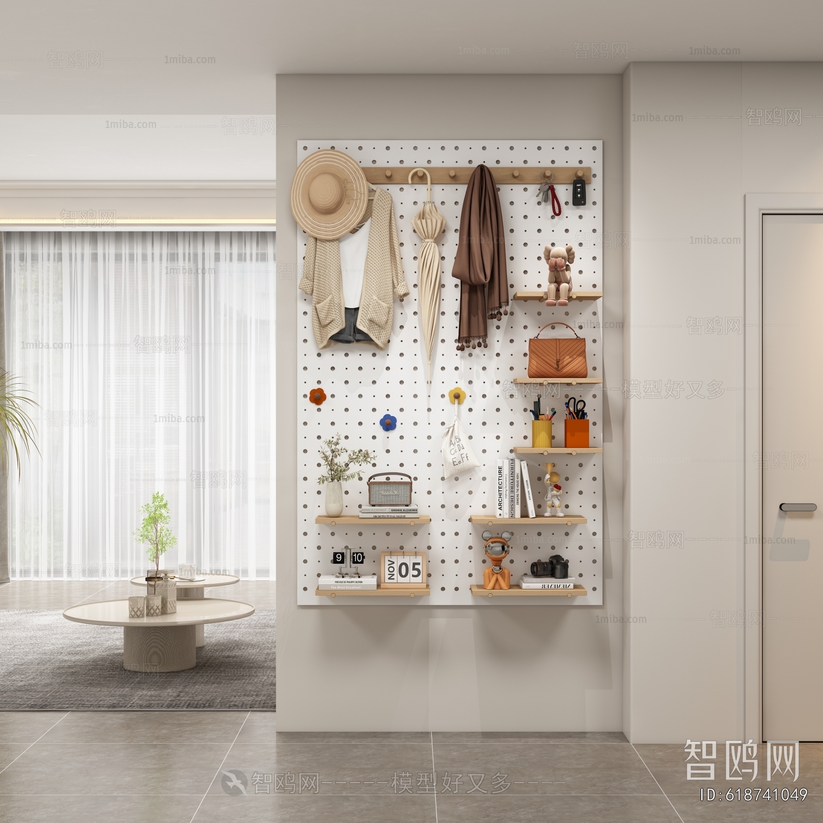 Modern Wall Decoration