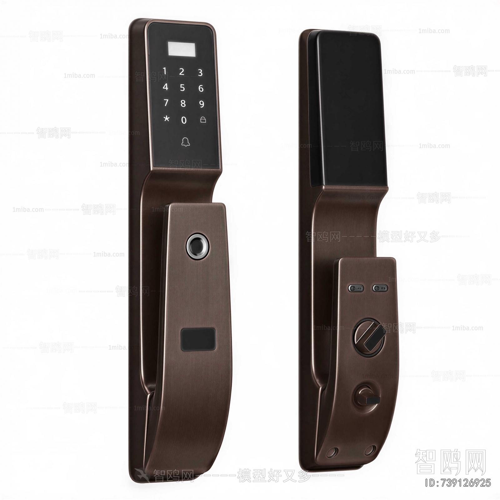 Modern Door Handle