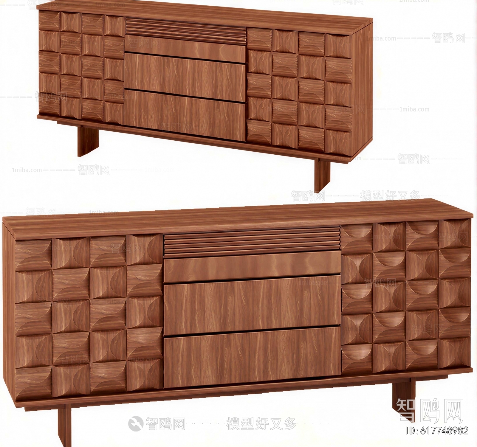 Modern TV Cabinet