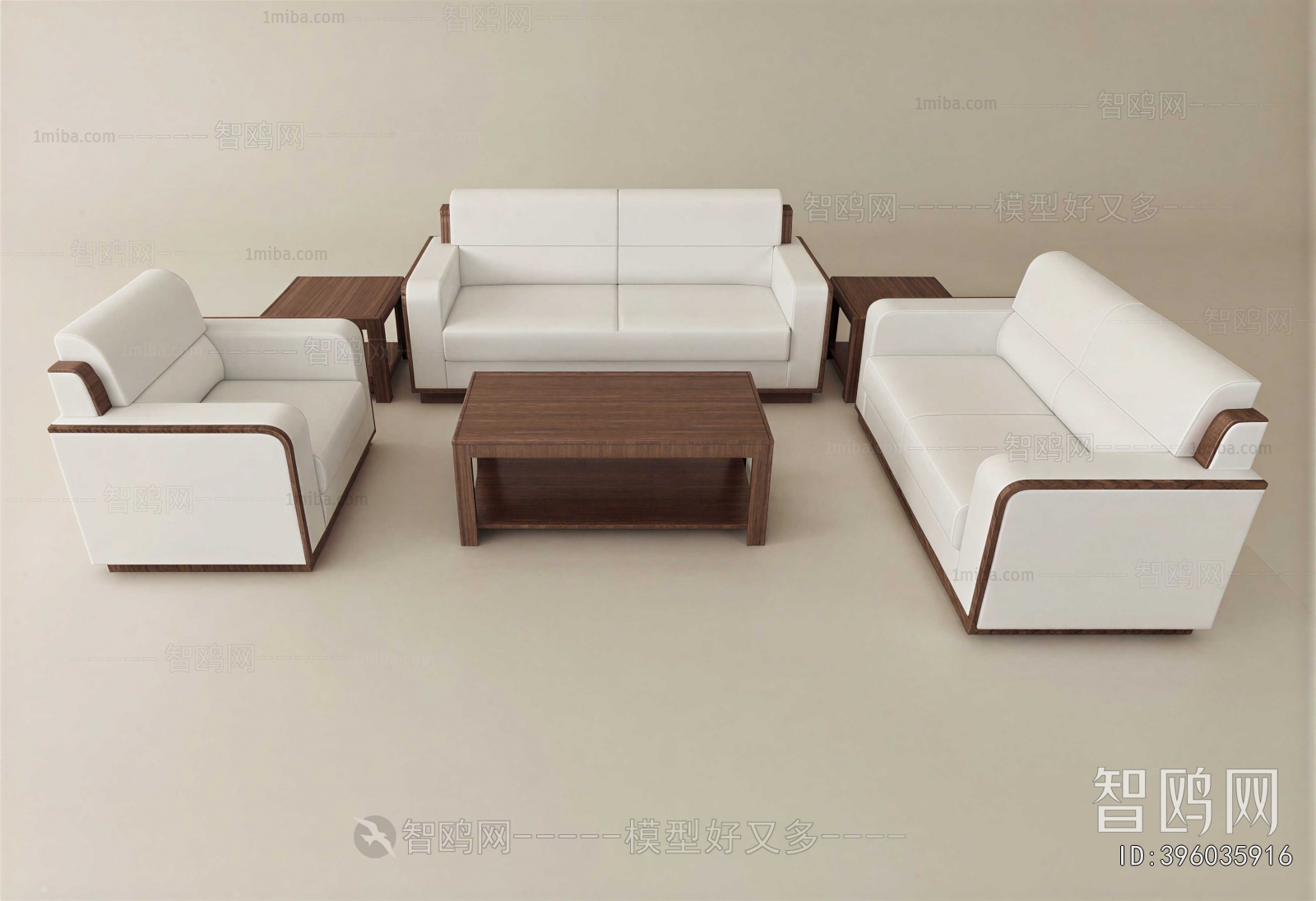 Modern Sofa Combination