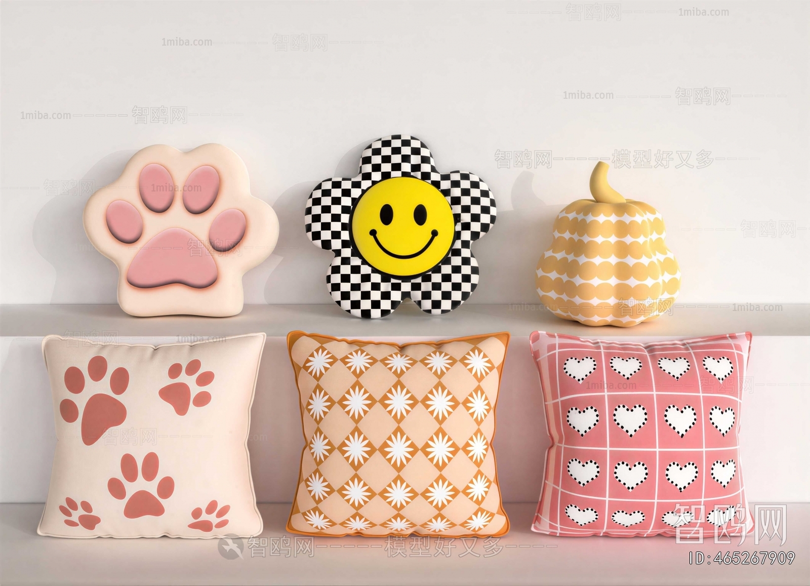 Modern Pillow