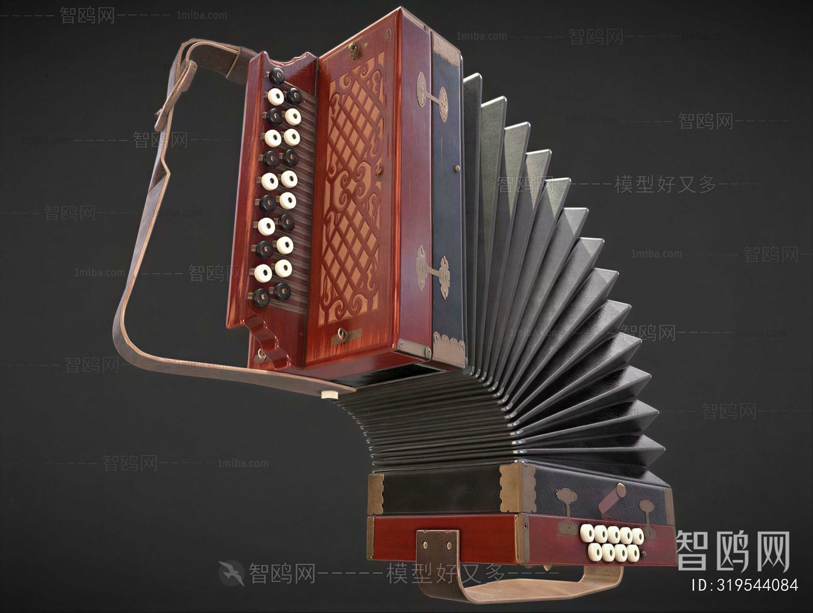 Modern Music Equipment