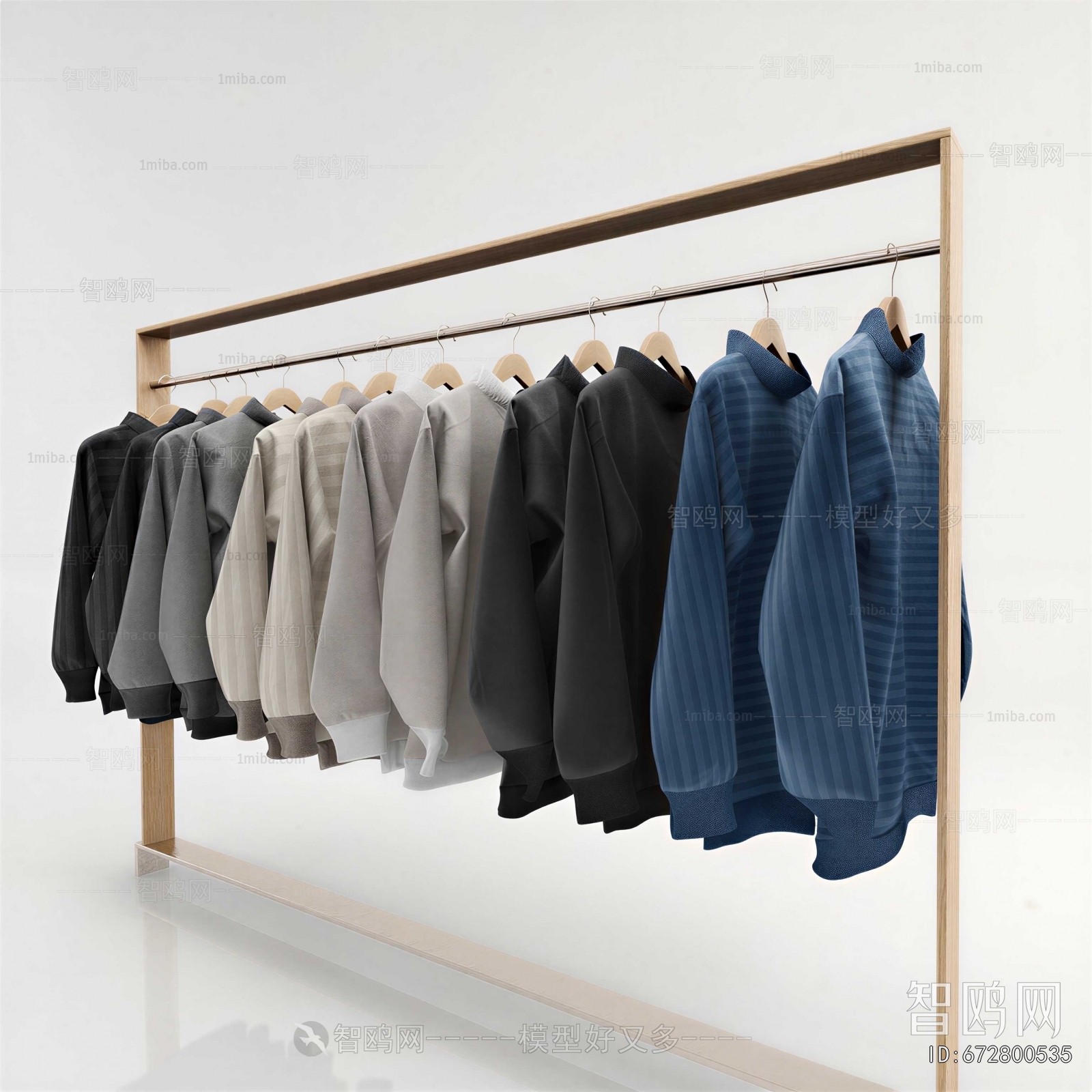 Modern Clothes