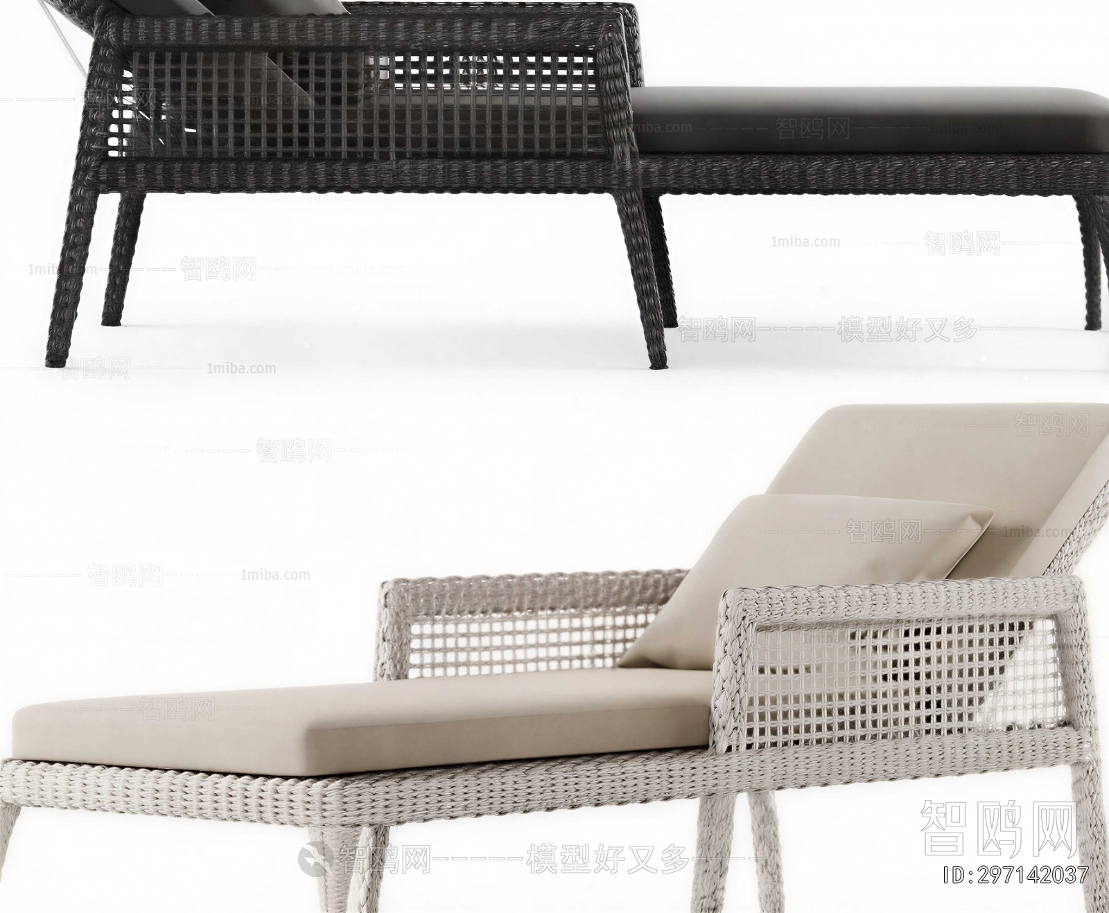 Modern Recliner