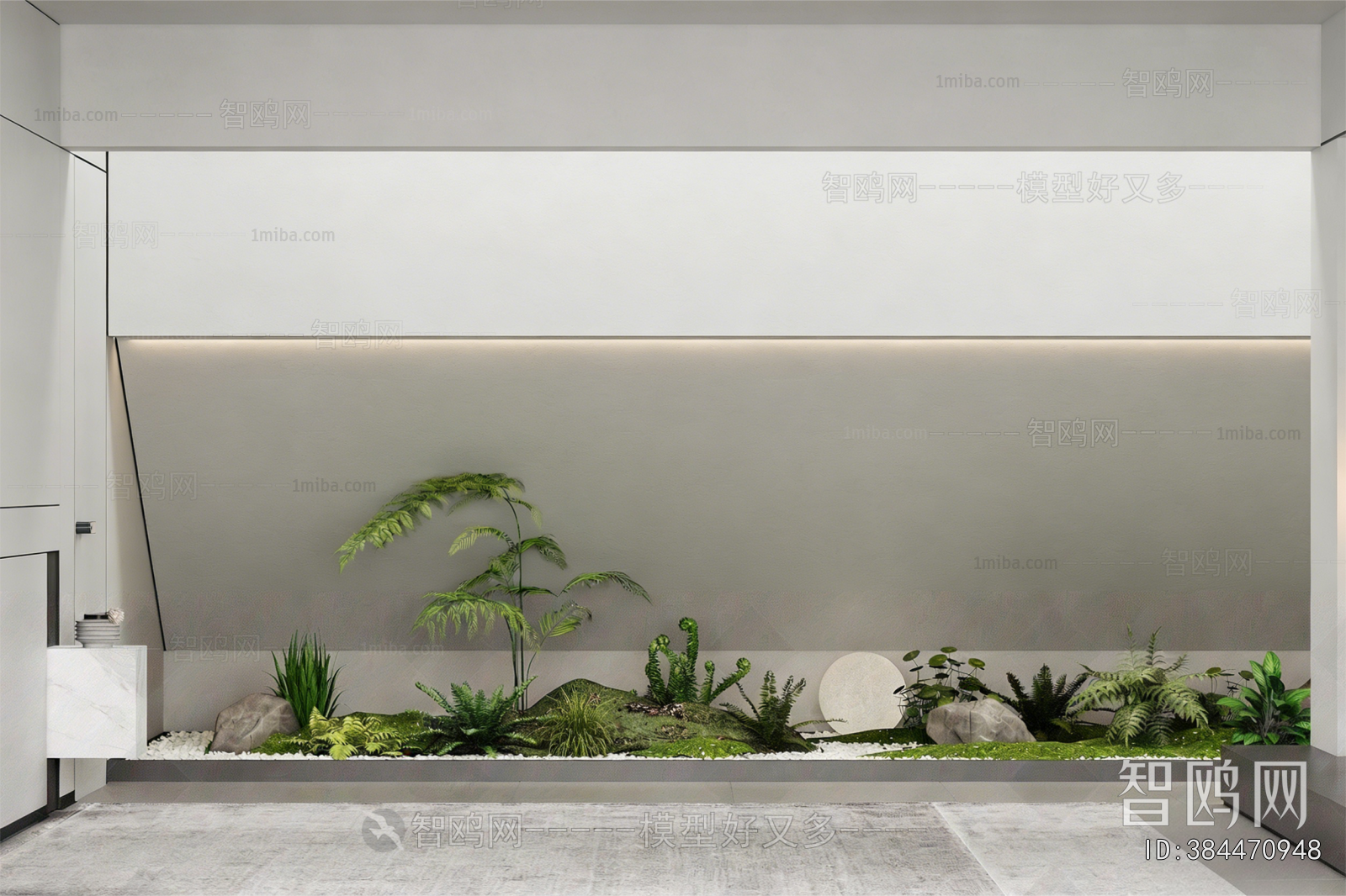 Modern Plant Landscaping