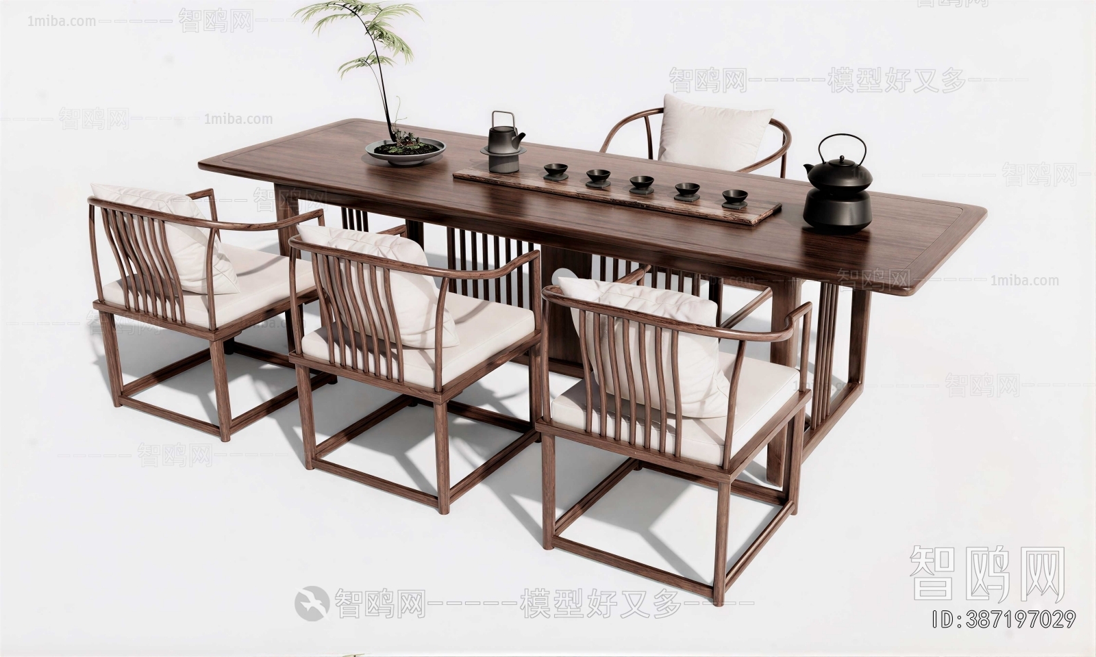 New Chinese Style Tea Tables And Chairs