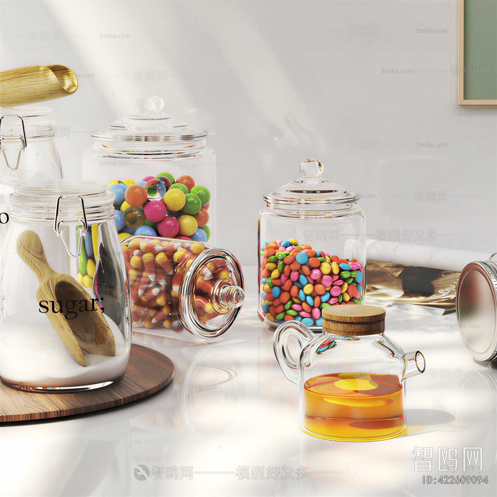 Modern Kitchenware