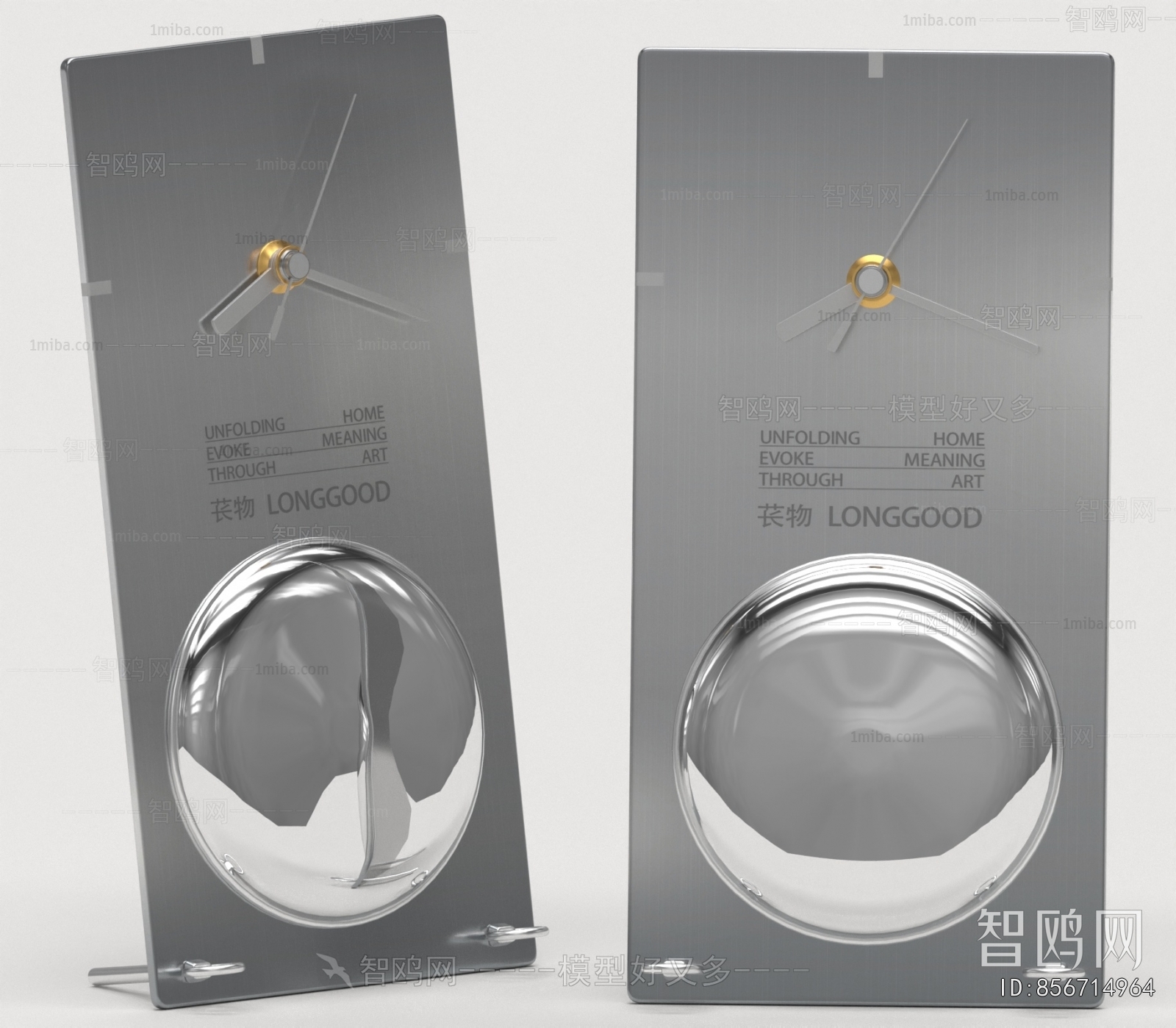 Modern Clocks And Watches