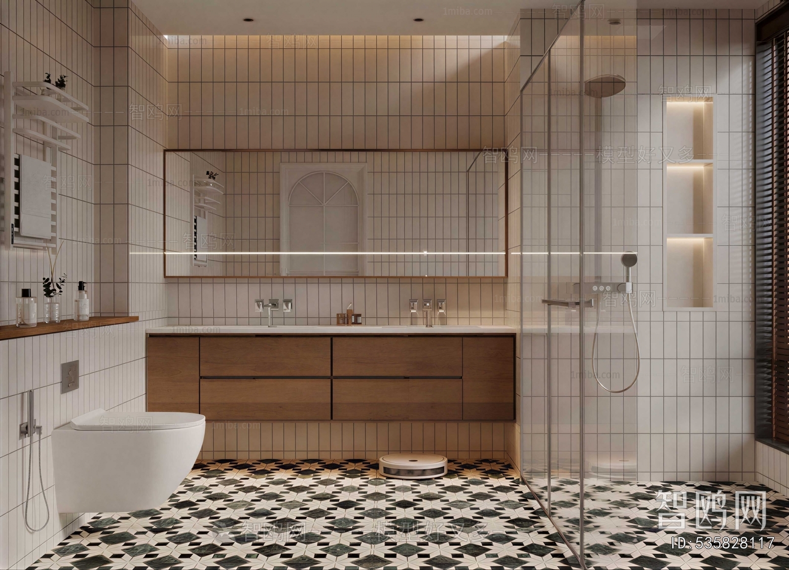 Modern TOILET