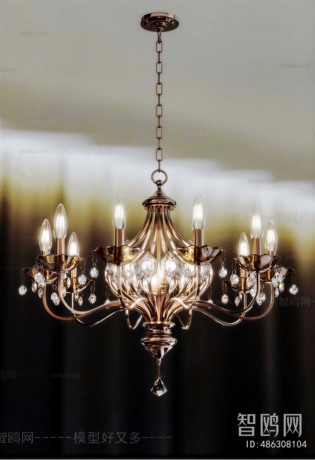 European Style Droplight