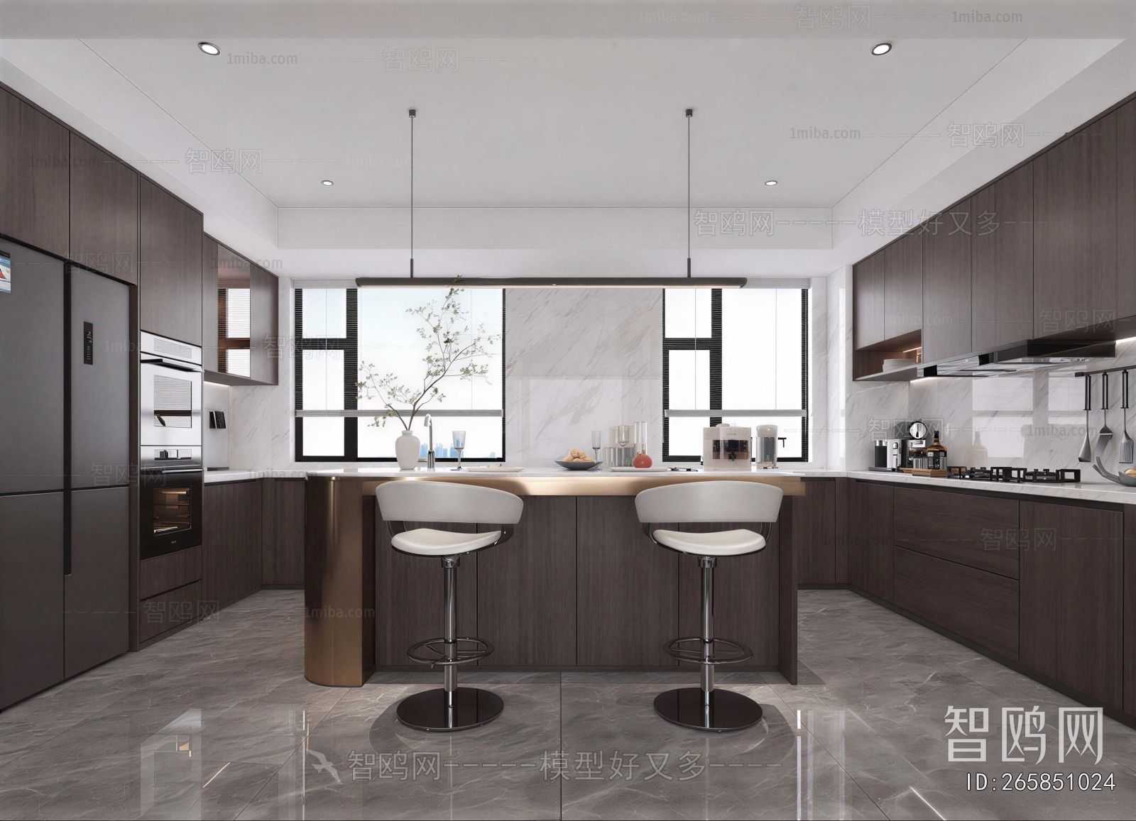 Modern Dining Room