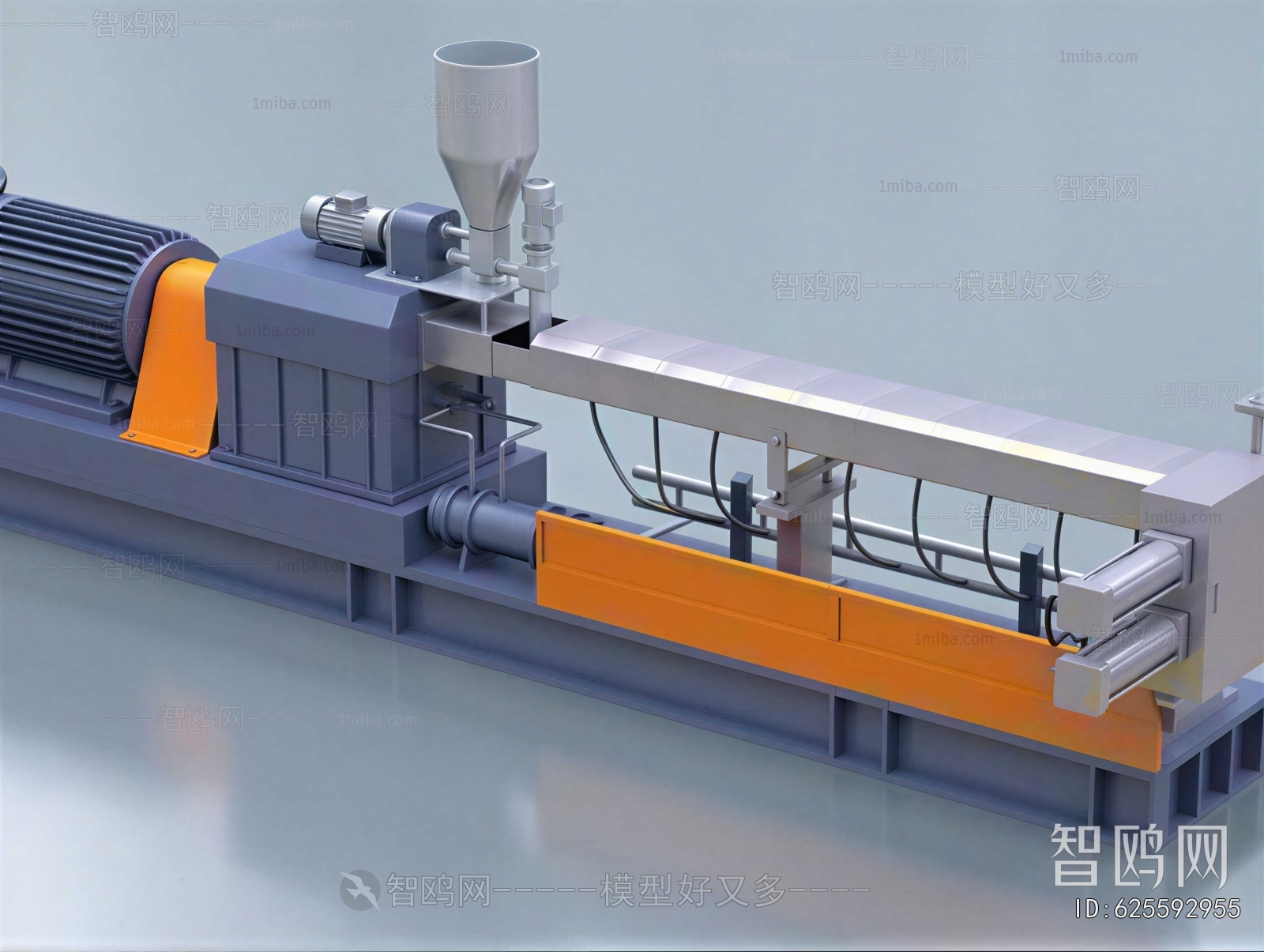 Modern Industrial Equipment