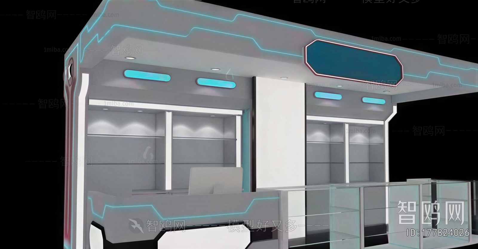 Modern Showcase