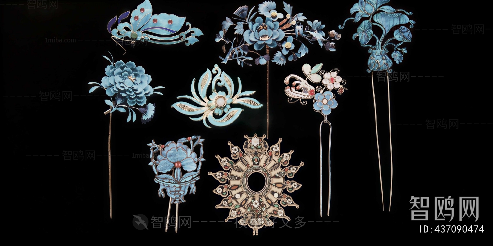 Chinese Style Jewelry