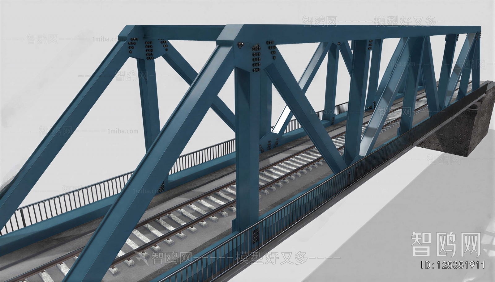 Industrial Style Bridge