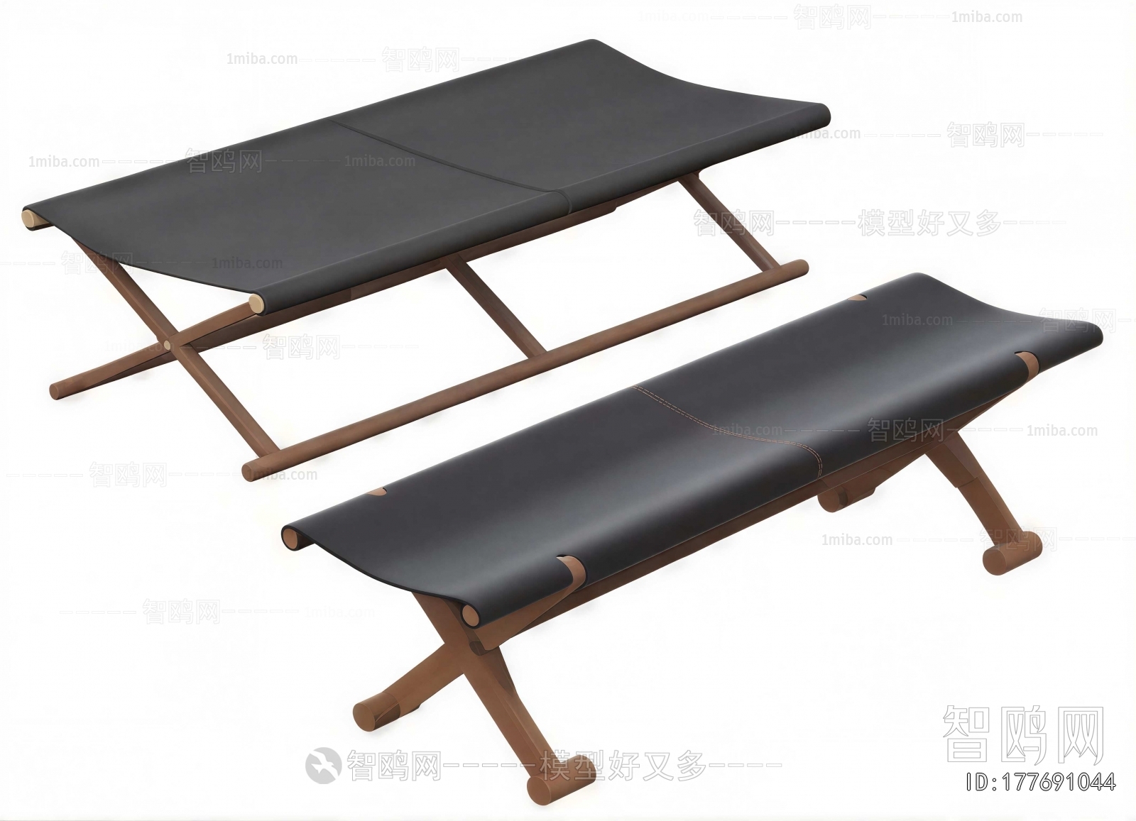 Modern Bench