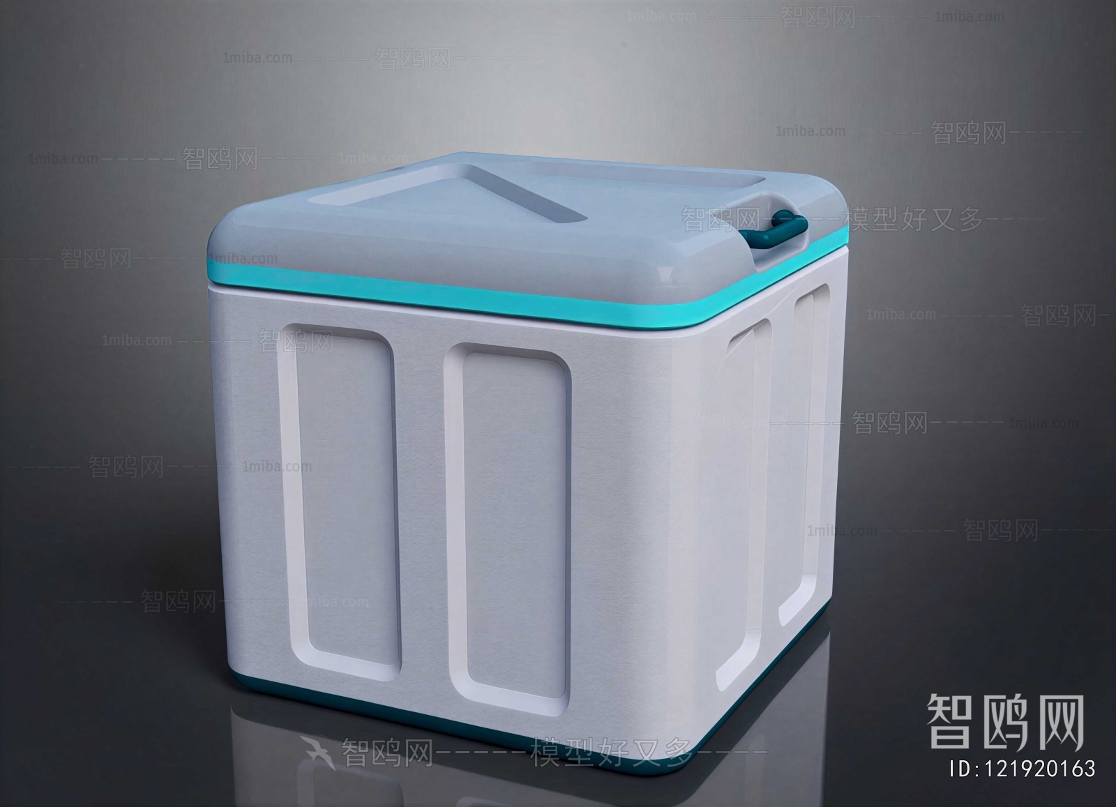 Modern Storage Basket