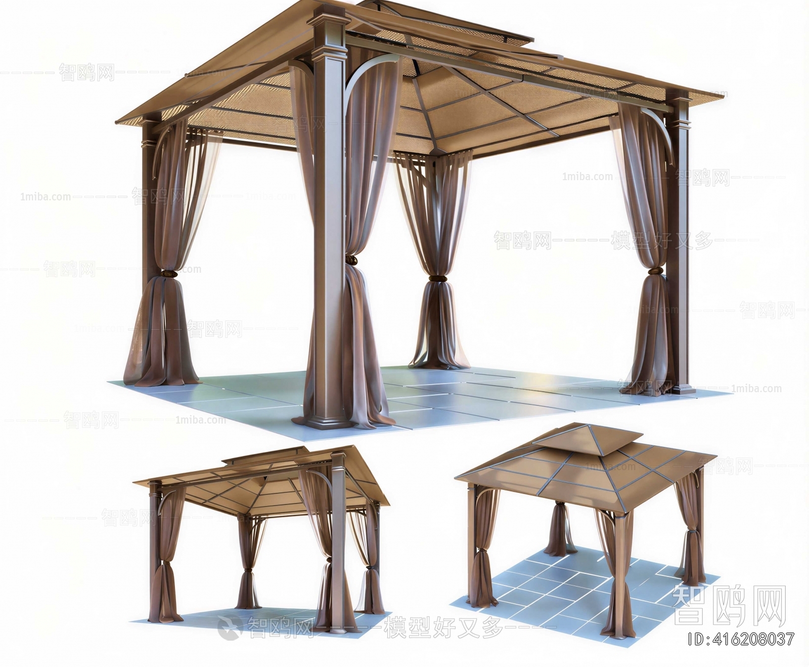 Modern Pavilion