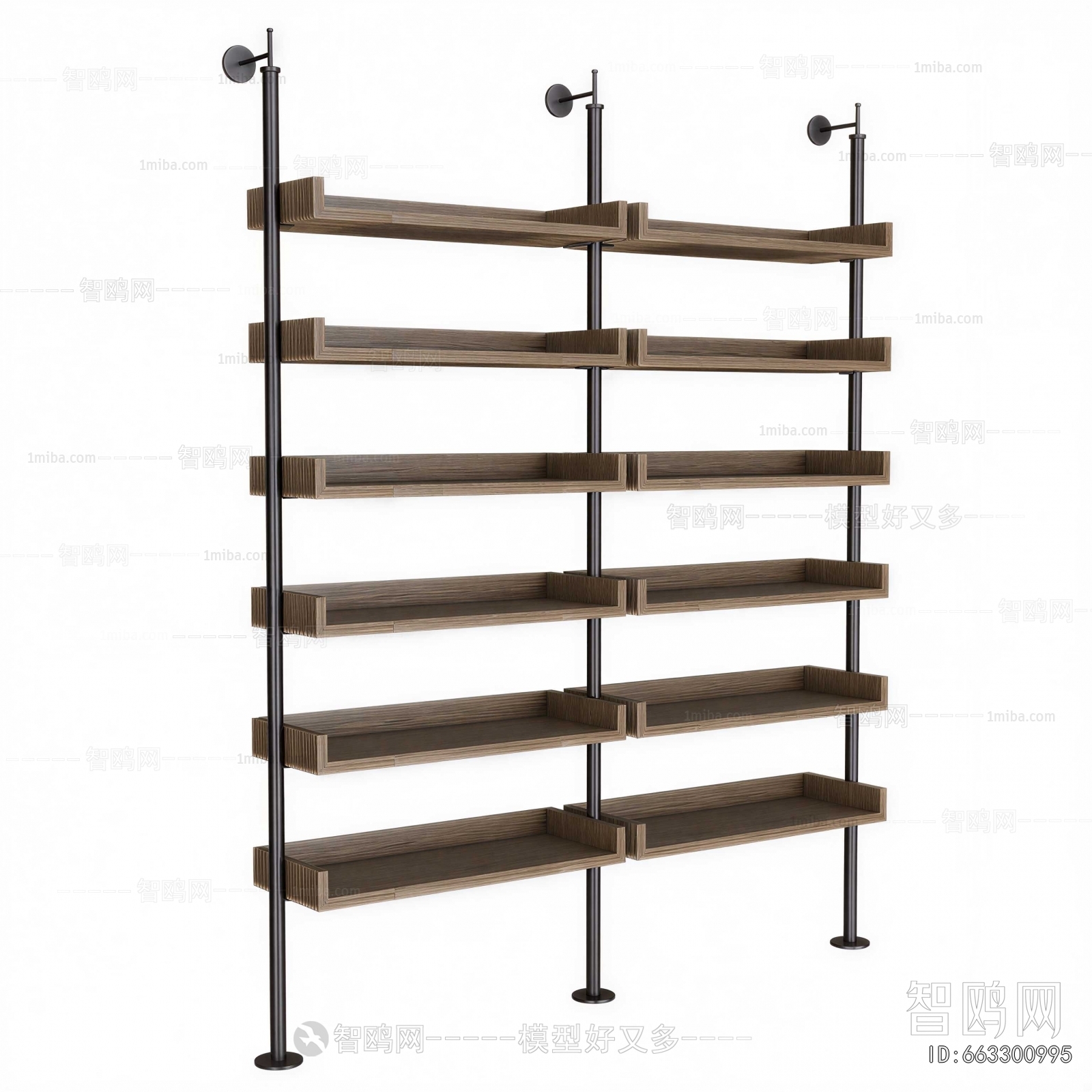 Modern Shelving