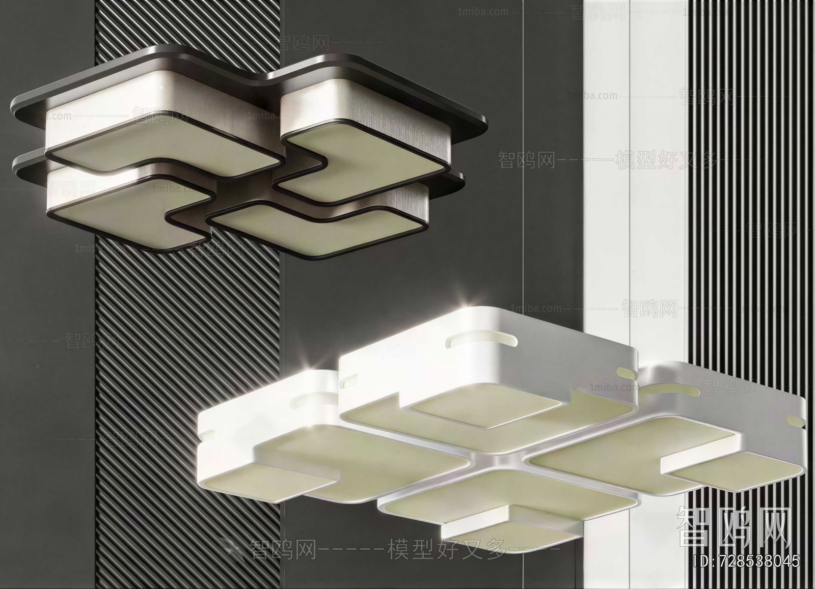 Modern Droplight