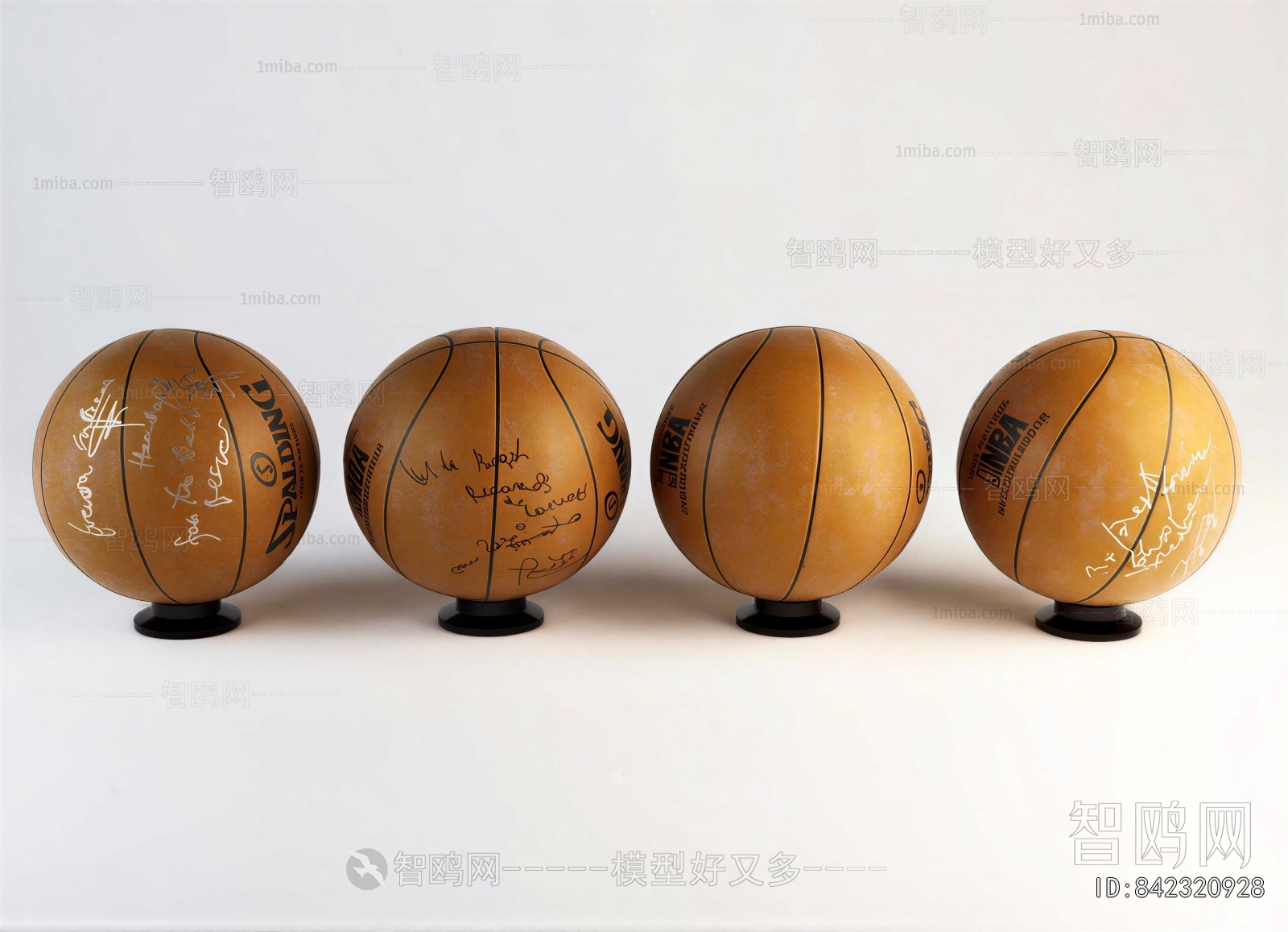 Modern Ball Equipment
