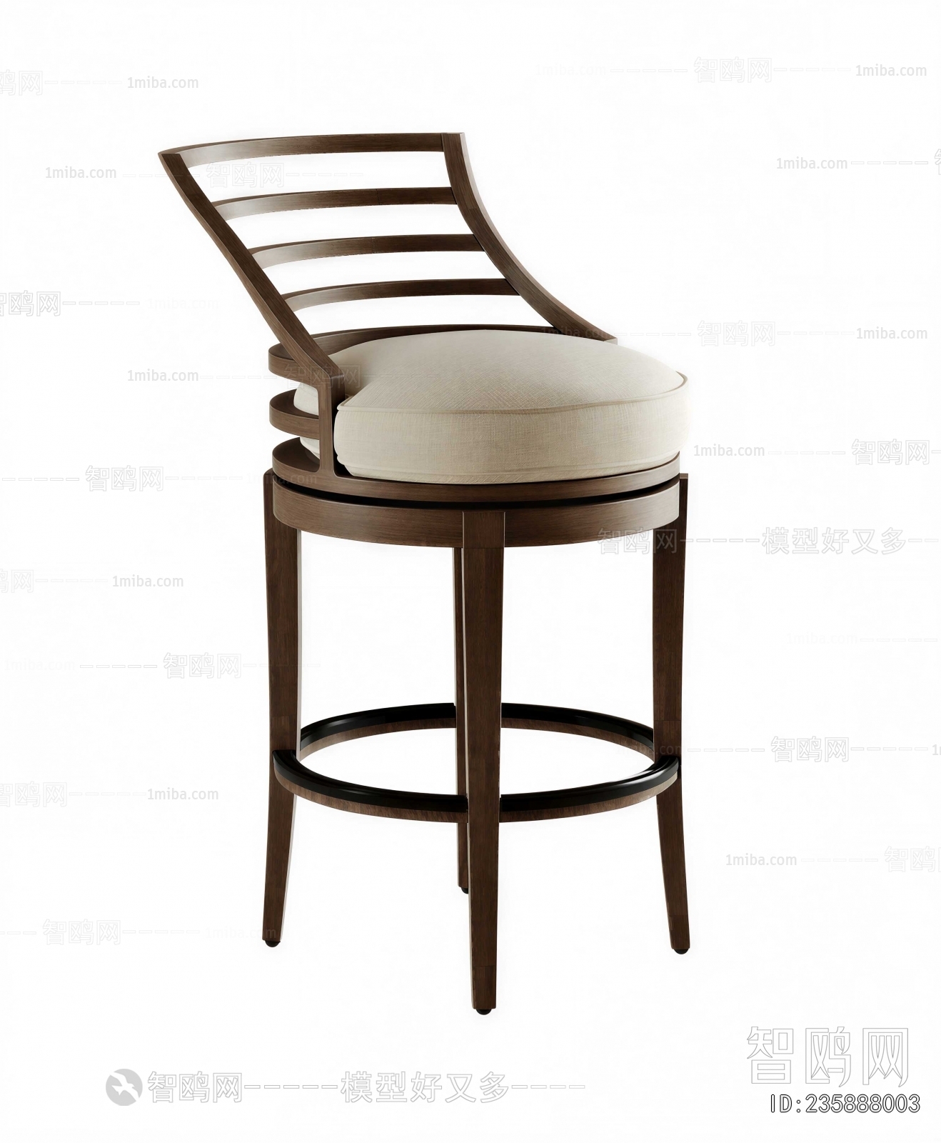 American Style Bar Chair
