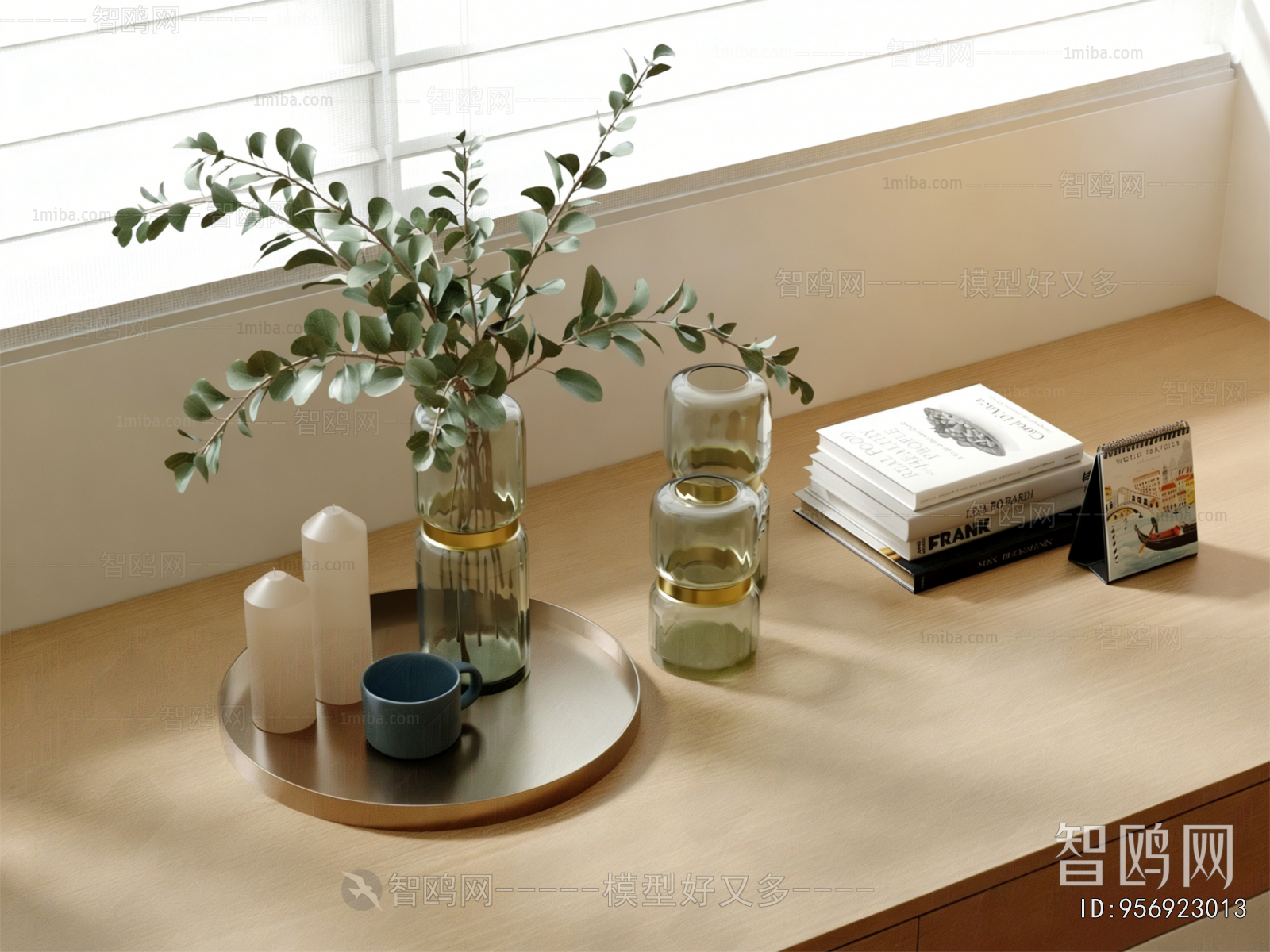 Modern Decorative Set