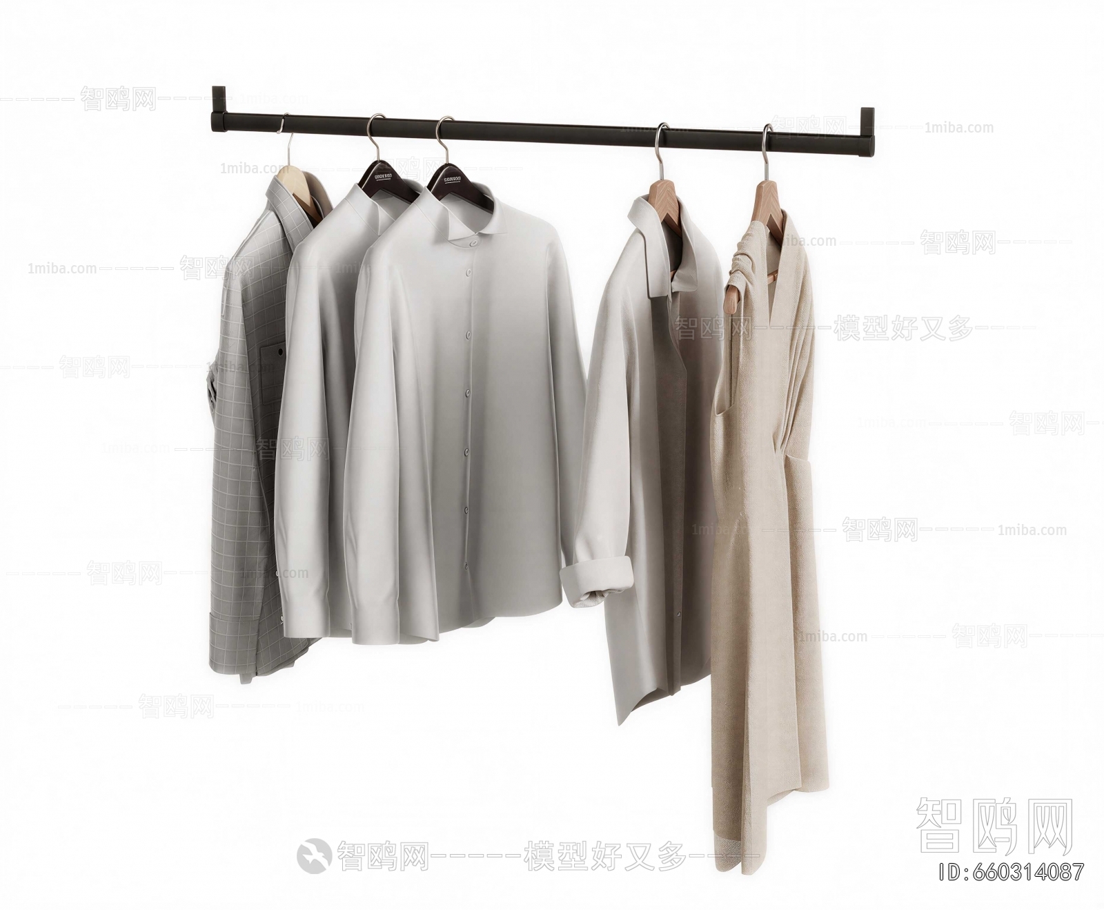 Modern Clothes