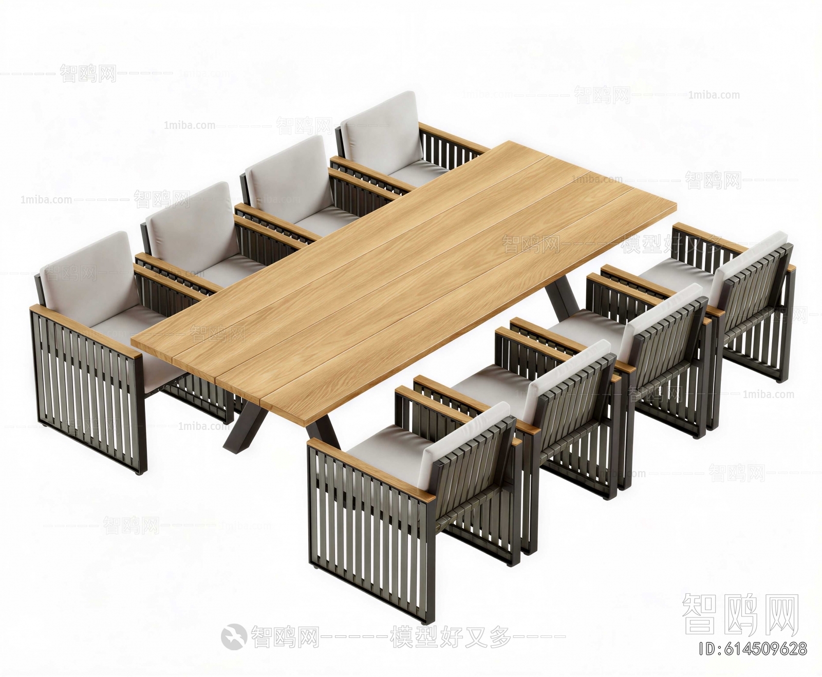 Modern Leisure Table And Chair