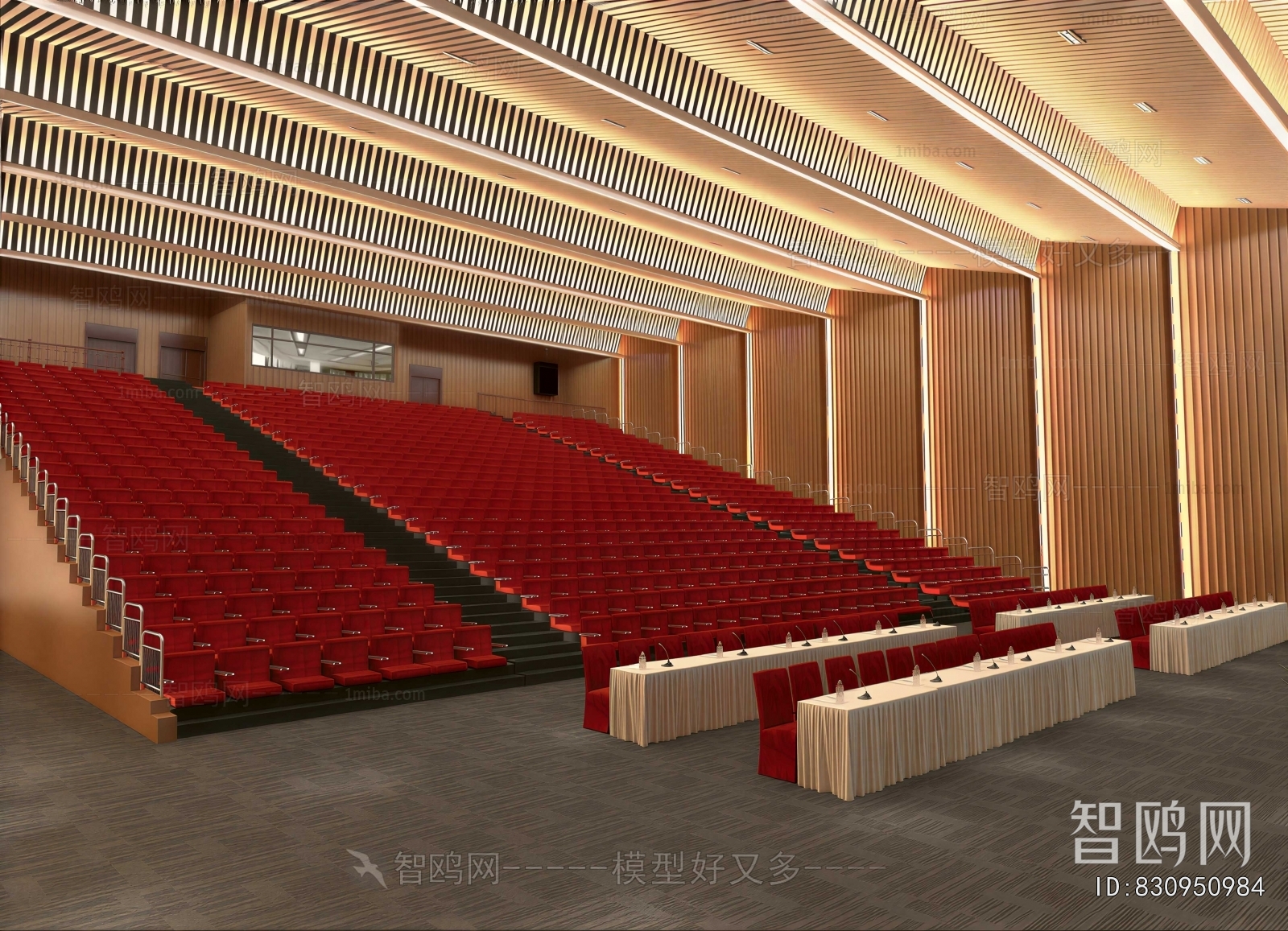 Modern Office Lecture Hall